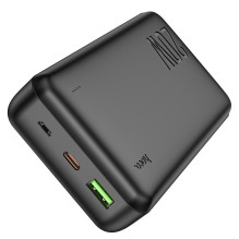 External battery Power Bank Hoco J87A Type-C PD 20W+Quick Charge 3.0 20000mAh black External battery Power Bank Hoco J87A Type-C PD 20W+Quick Charge 3.0 20000mAh black
