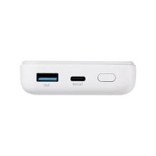 External battery Power Bank Joyroom JR-W020 20W MagSafe 10000mAh white External battery Power Bank Joyroom JR-W020 20W MagSafe 10000mAh white