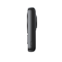 Išorinė baterija Power Bank Joyroom JR-W050 20W MagSafe 10000mAh juoda Išorinė baterija Power Bank Joyroom JR-W050 20W MagSafe 10000mAh juoda