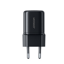 Charger Joyroom JR-TG7 33W USB-C / USB-A black Charger Joyroom JR-TG7 33W USB-C / USB-A black
