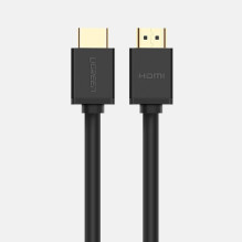 Kabelis Ugreen HD104 HDMI to HDMI 1.5m juodas Kabelis Ugreen HD104 HDMI to HDMI 1.5m juodas