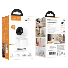 IP kamera Hoco D8 Indoor PTZ HD IP kamera Hoco D8 Indoor PTZ HD