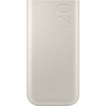 External battery Power Bank Samsung EB-P4520XUEGEU PD45W 20000mAh brown