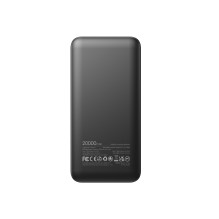 External battery Power Bank Joyroom JR-PBF14 20000mAh black External battery Power Bank Joyroom JR-PBF14 20000mAh black