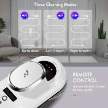 Window cleaning robot Reach HCR-01 white