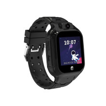 Smartwatch for children Forever Smartwatch GPS WiFi Kids Look Me! 3 KW-320 black