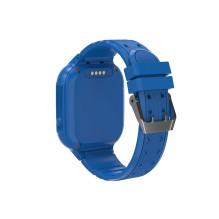 Smartwatch for children Forever Smartwatch GPS WiFi Kids Look Me! 3 KW-320 blue