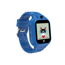 Išmanusis laikrodis vaikams Forever Smartwatch GPS WiFi Kids Look Me! 3 KW-320 mėlynas Išmanusis laikrodis vaikams Forever Smartwatch GPS WiFi Kids Look Me! 3 KW-320 mėlynas