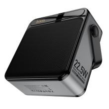 External battery Power Bank Hoco J161 22.5W+PD20W 80000mAh black External battery Power Bank Hoco J161 22.5W+PD20W 80000mAh black