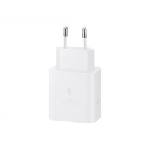 Charger Samsung EP-T4511XWEGEU 45W USB-C + USB-C to USB-C cable 1.8m white