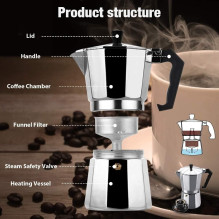 Kavinukas Reach Coffee 300 ml Kavinukas Reach Coffee 300 ml