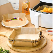 Baking paper for hot air fryer Reach K20, 100 pcs.
