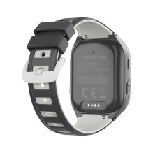 Smartwatch for children Forever Smartwatch GPS WiFi 4G Kids Boost KW-530 black