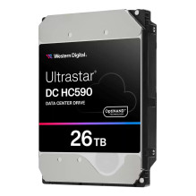 „Western Digital DC HC590“...