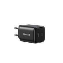 Charger Ugreen X526 GaN 45W 2xUSB-C black (65058) Charger Ugreen X526 GaN 45W 2xUSB-C black (65058)