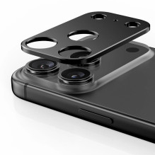 Camera protection Tech-Protect CamAlloy Apple iPhone 17 Pro Max Silver Camera protection Tech-Protect CamAlloy Apple iPhone 17 Pro Max Silver