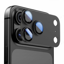 Camera protection Tech-Protect CamFull Fit+ Apple iPhone 17 Pro Max Silver Camera protection Tech-Protect CamFull Fit+ Apple iPhone 17 Pro Max Silver