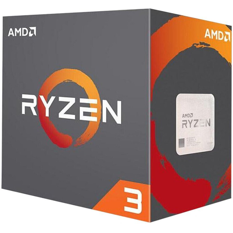 AMD CPU Desktop Ryzen 3 PRO 4C / 8T 4350G (4.1GHz Max,6MB,65W,AM4) multipack, with Wraith Stealth cooler