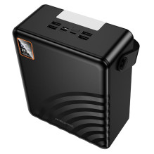 External battery Power Bank Borofone BJ85 22.5W+PD20W 100000mAh black External battery Power Bank Borofone BJ85 22.5W+PD20W 100000mAh black