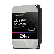„Western Digital DC HC590“...