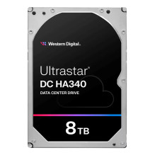 „Western Digital Ultrastar 0B47078“ vidinis kietasis diskas, 8 TB, 7200 RPM, 256 MB, 3,5 colio, serijinis ATA „Western Digital Ultrastar 0B47078“ vidinis kietasis diskas, 8 TB, 7200 RPM, 256 MB, 3,5 colio, serijinis ATA