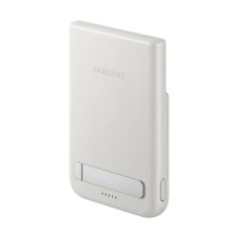 External battery Power Bank Samsung EB-U2500XJEGWW 25W Qi2 5000mAh brown