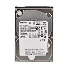 „Toshiba AL15SEB24EQ“ vidinis kietasis diskas 2,4 TB 10500 RPM 128 MB 2,5 colio SAS