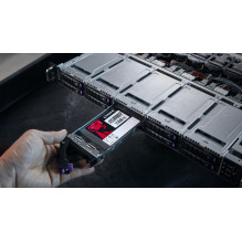 „Kingston Technology 7680G DC600M“ (mišraus naudojimo) 2,5 colio „Enterprise“ SATA SSD