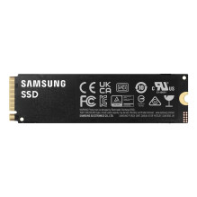 „Samsung 990 PRO 1 TB M.2 PCI Express 4.0 NVMe V-NAND MLC“ diskas