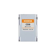 „Kioxia“ CD8-R 3,84 TB 2,5'...