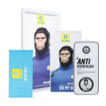 LCD protective glass 5D Mr. Monkey Glass (Strong Lite) Samsung S931 S25 black LCD protective glass 5D Mr. Monkey Glass (Strong Lite) Samsung S931 S25 black