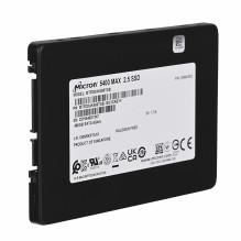 „Micron 5400 MAX 480 GB 2,5" serijinis ATA III 3D TLC NAND“ „Micron 5400 MAX 480 GB 2,5" serijinis ATA III 3D TLC NAND“