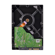 Western Digital WD Blue 3.5-Inch PC HDD internal hard drive 4 TB 5400 RPM 128 MB 3.5" Serial ATA III