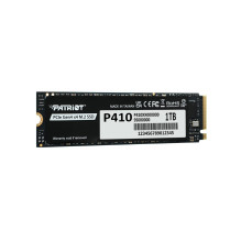 SSD diskas Patriot Viper P410 M.2 PCI-Ex4 NVMe 1.4 1TB 5GB/s (P410P1TBM28H)