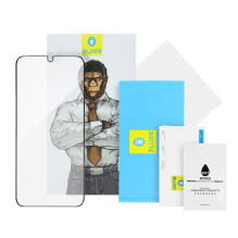 LCD apsauginis stikliukas 5D Mr. Monkey Glass (Strong Lite) Samsung S948 S26 Ultra juodas LCD apsauginis stikliukas 5D Mr. Monkey Glass (Strong Lite) Samsung S948 S26 Ultra juodas