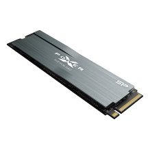 „Silicon Power US75“ 2 TB M.2 PCI Express 4.0 NVMe 3D NAND kietasis diskas