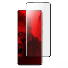 LCD protective glass Adpo 3D Xiaomi 12T / 12T Pro curved black LCD protective glass Adpo 3D Xiaomi 12T / 12T Pro curved black