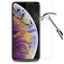 LCD protective glass Orange Apple iPhone 16 Pro Max / 17 Pro Max LCD protective glass Orange Apple iPhone 16 Pro Max / 17 Pro Max
