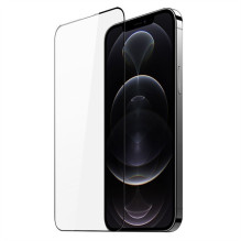 LCD protective glass Dux Ducis Apple iPhone 15 Pro Max black LCD protective glass Dux Ducis Apple iPhone 15 Pro Max black