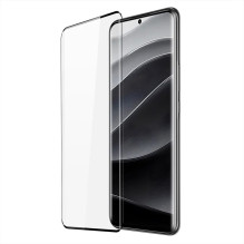 LCD apsauginis stikliukas Dux Ducis CURVED Xiaomi Redmi Note 14 Pro 5G / Note 14 Pro Plus 5G juodas LCD apsauginis stikliukas Dux Ducis CURVED Xiaomi Redmi Note 14 Pro 5G / Note 14 Pro Plus 5G juodas
