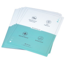 Film set for the cutting mechanism Devia Intelligent TPU Soft Tablet 20pcs.