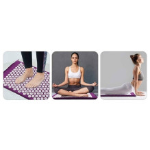 Massage acupressure mat Reach MM-002 green