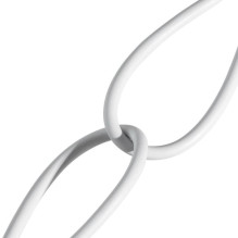 USB cable Baseus Superior from USB to Lightning 2.4A 1.5m white CALYS-B02
