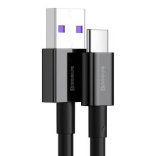 USB cable Baseus Superior from USB to Type-C 66W 1.0m black CATYS-01