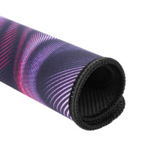 Pelės kilimėlis Borofone BG12 20x24cm juodas