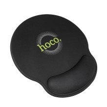Mouse pad Hoco GM30 23x21.5cm black Mouse pad Hoco GM30 23x21.5cm black