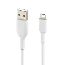 USB cable Belkin Boost Charge USB-A to Lightning 1.0m white USB cable Belkin Boost Charge USB-A to Lightning 1.0m white