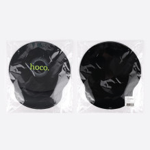 Mouse pad Hoco GM30 23x21.5cm black Mouse pad Hoco GM30 23x21.5cm black