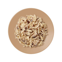 APPLAWS Chicken breast with wild rice in broth - wet cat food - 70g APPLAWS Chicken breast with wild rice in broth - wet cat food - 70g