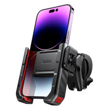 Phone holder for bicycle Joyroom JR-ZS266 black Phone holder for bicycle Joyroom JR-ZS266 black